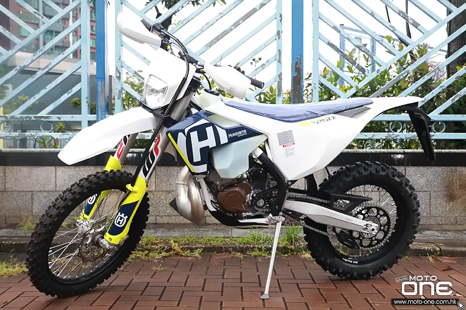 2018 HUSQVARNA TE250i