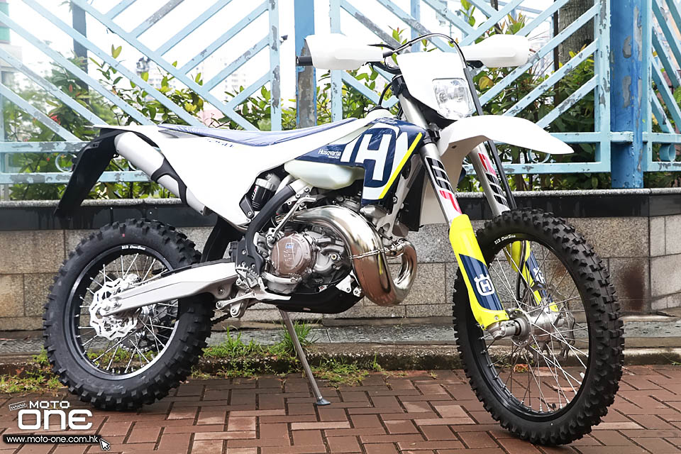 2018 HUSQVARNA TE250i