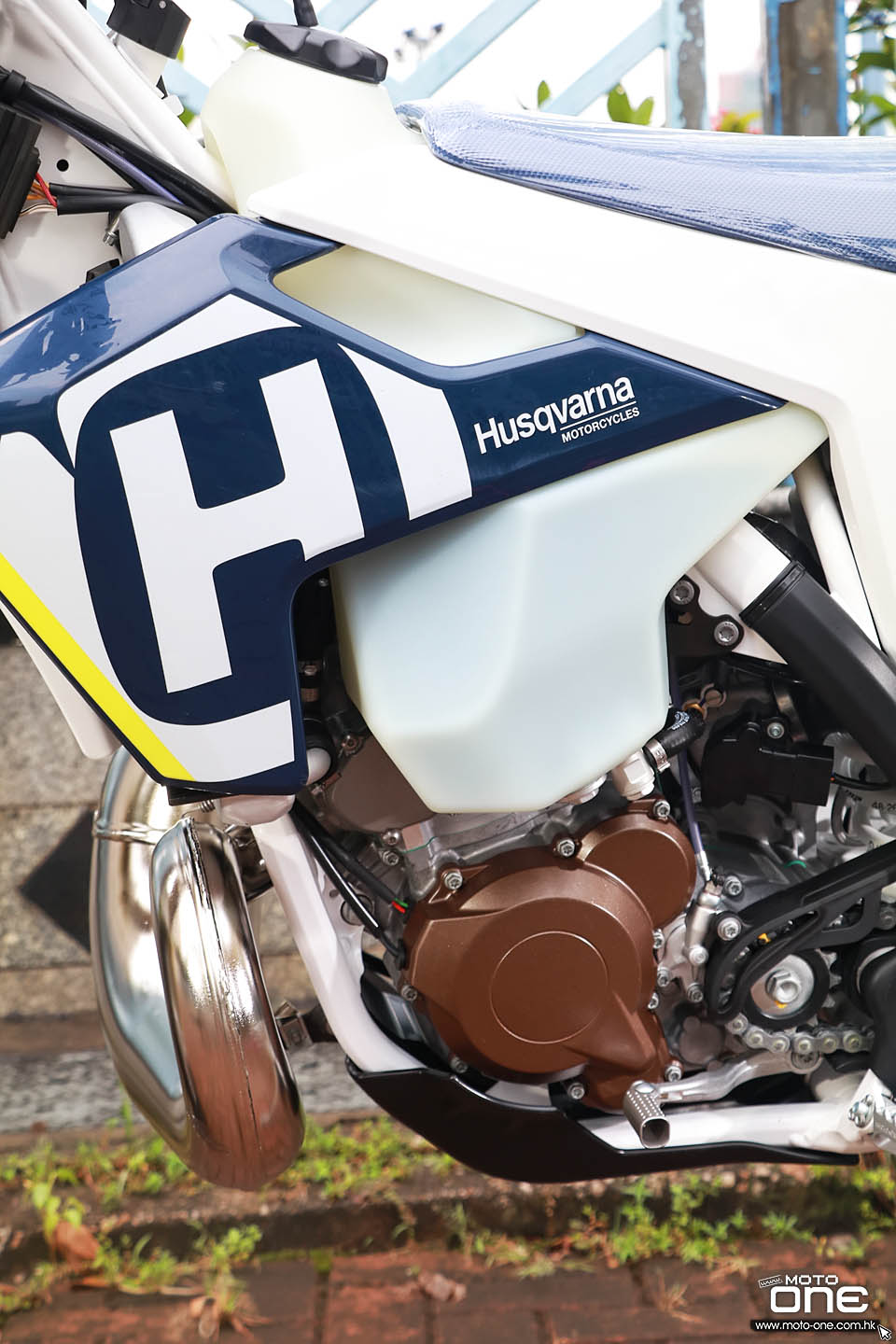 2018 HUSQVARNA TE250i