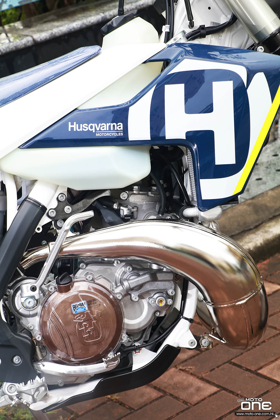 2018 HUSQVARNA TE250i