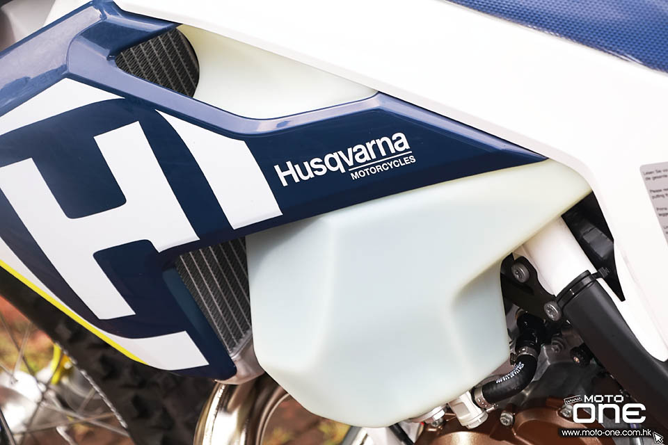 2018 HUSQVARNA TE250i