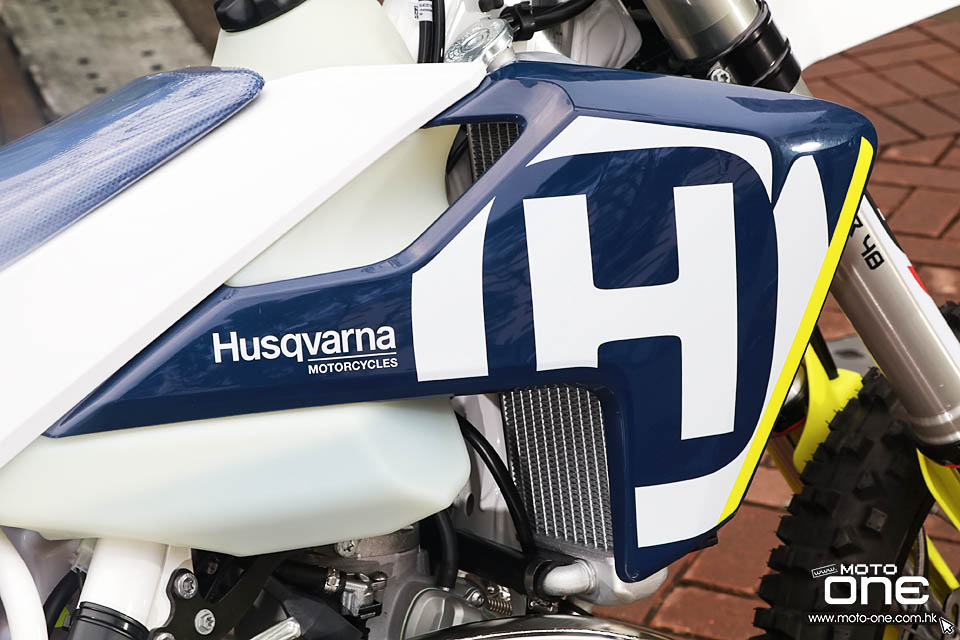 2018 HUSQVARNA TE250i