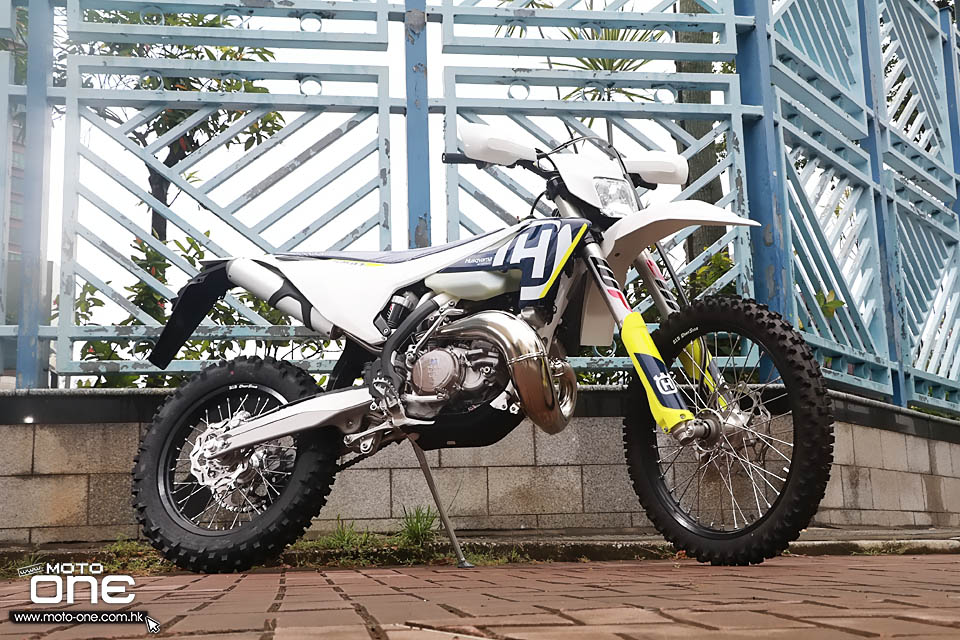 2018 HUSQVARNA TE250i