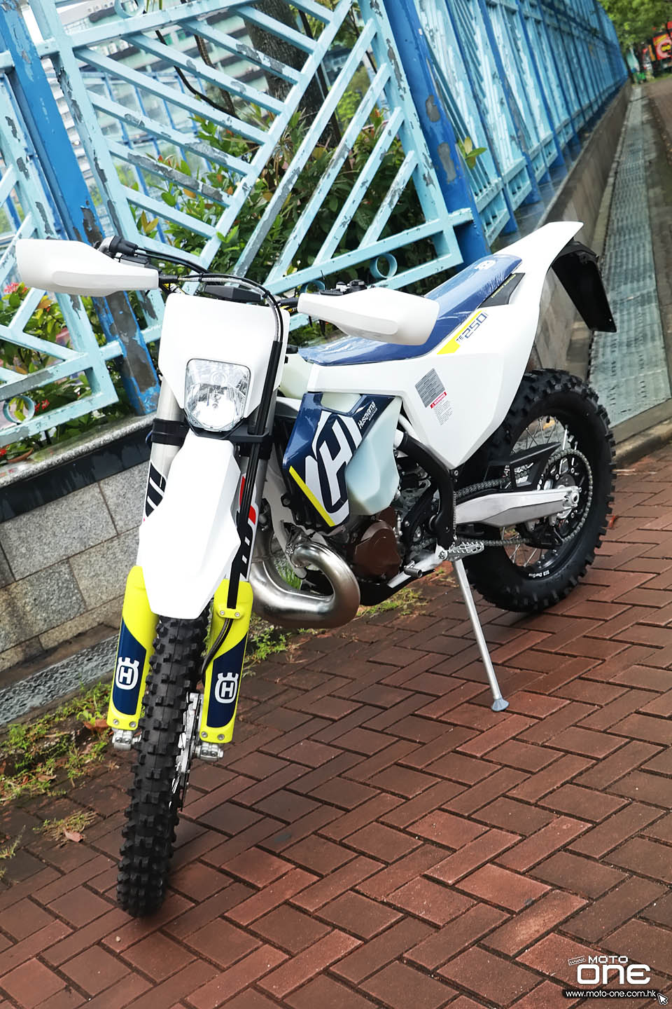 2018 HUSQVARNA TE250i