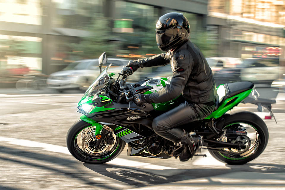 2018 KAWASAKI NINJA 650 ABS