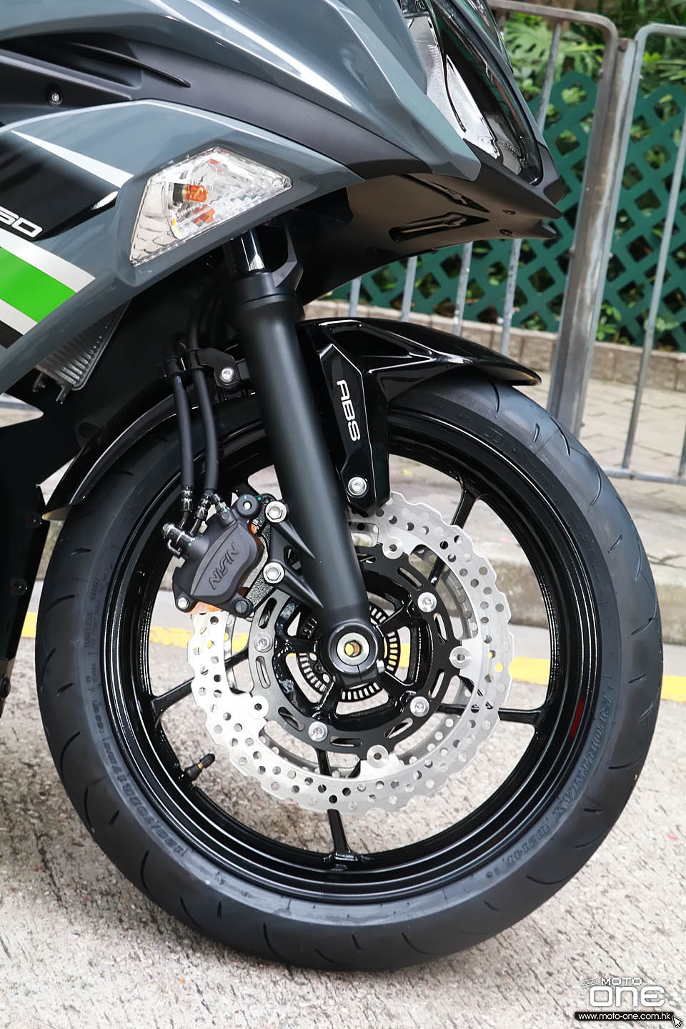 2018 KAWASAKI NINJA 650 ABS