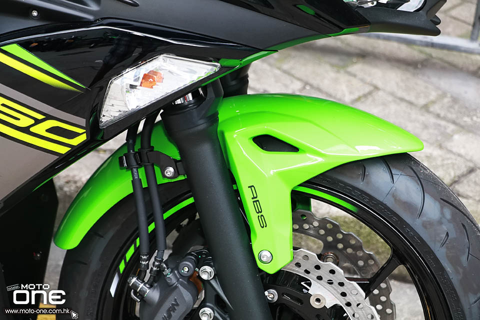 2018 KAWASAKI NINJA 650 ABS