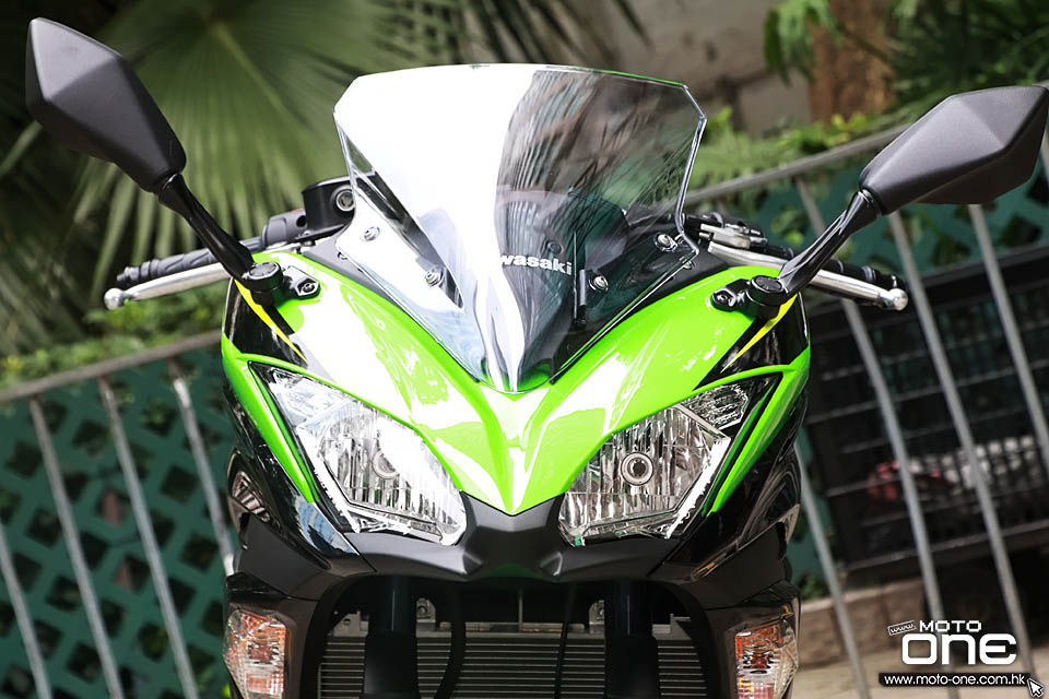 2018 KAWASAKI NINJA 650 ABS