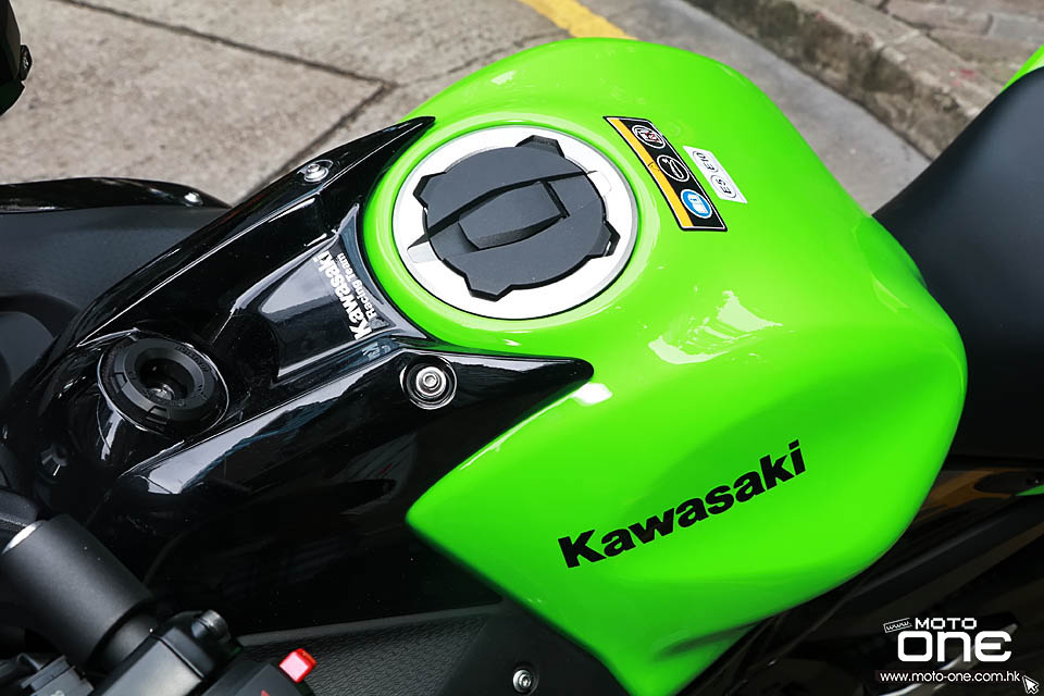 2018 KAWASAKI NINJA 650 ABS