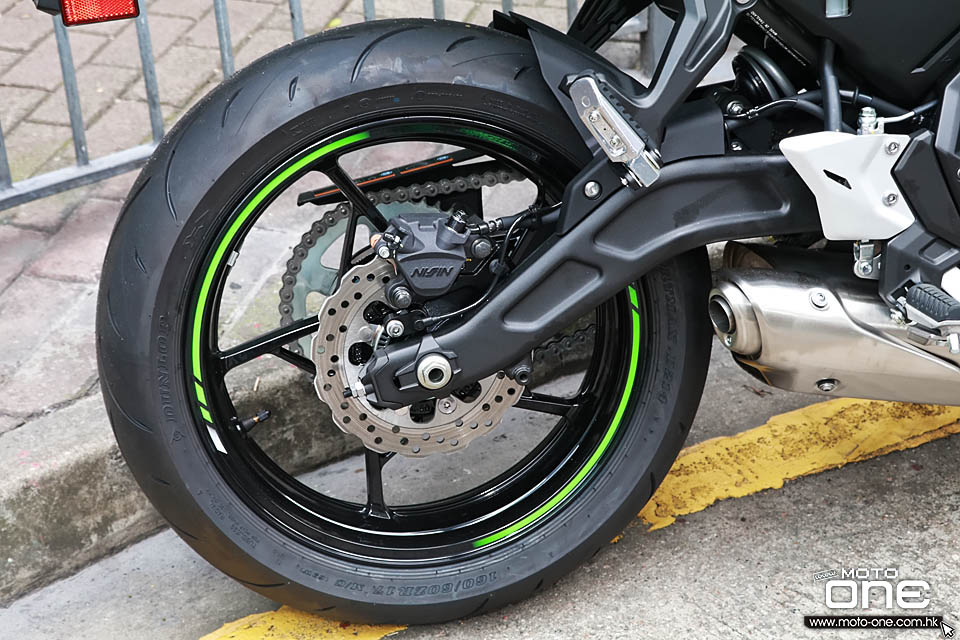 2018 KAWASAKI NINJA 650 ABS