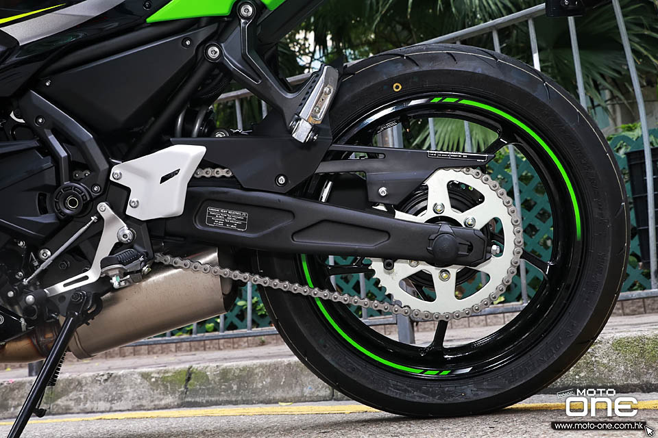 2018 KAWASAKI NINJA 650 ABS