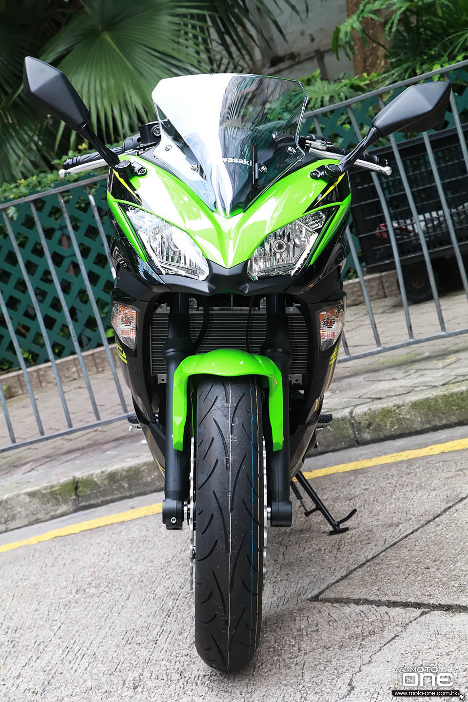 2018 KAWASAKI NINJA 650 ABS