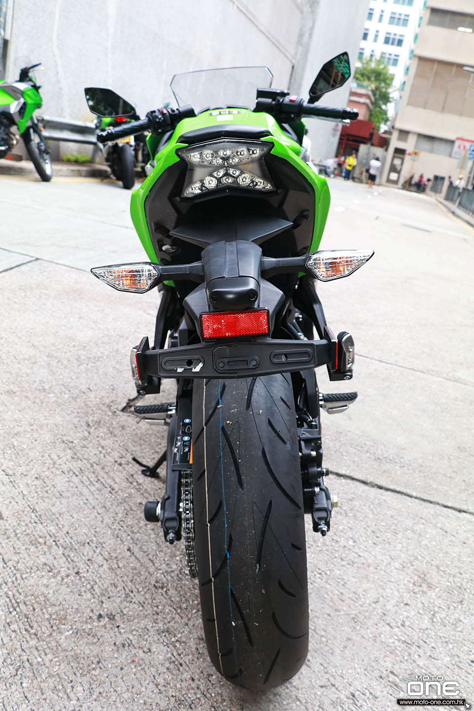 2018 KAWASAKI NINJA 650 ABS