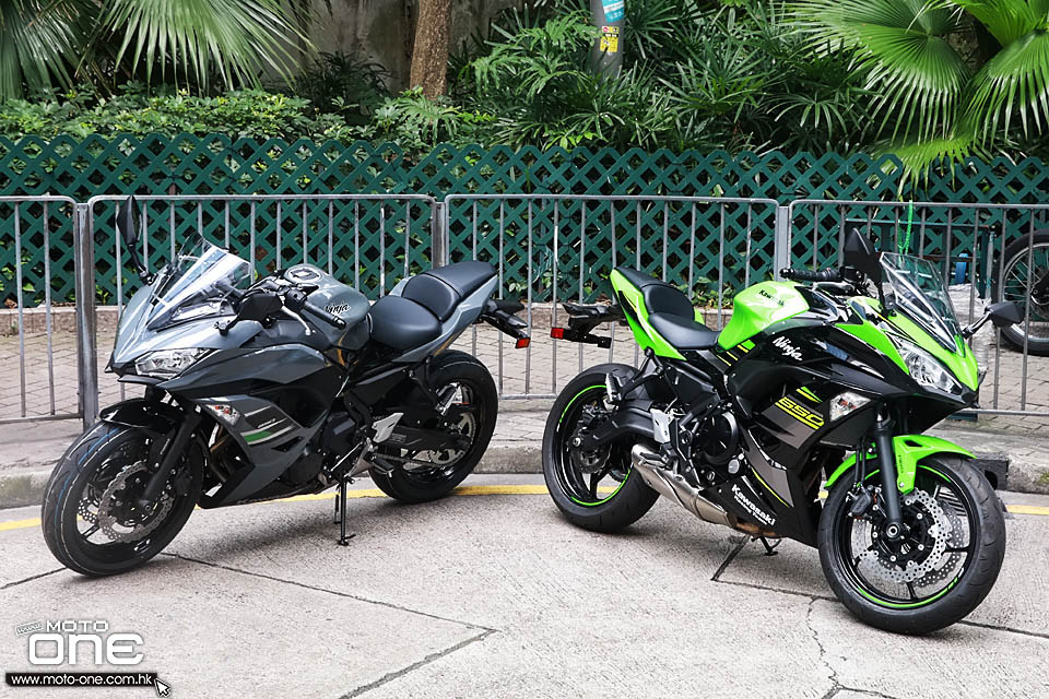 2018 KAWASAKI NINJA 650 ABS