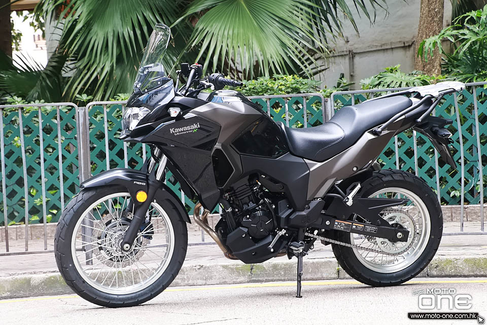 2018 KAWASAKI VERSYS-X 300 ABS