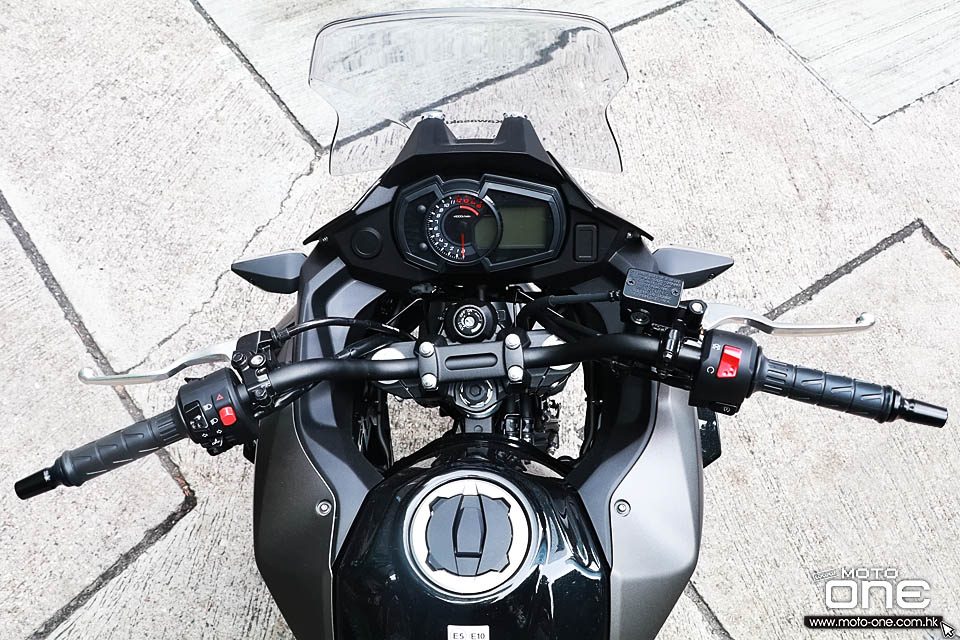 2018 KAWASAKI VERSYS-X 300 ABS