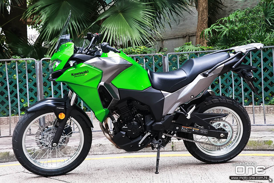 2018 KAWASAKI VERSYS-X 300 ABS