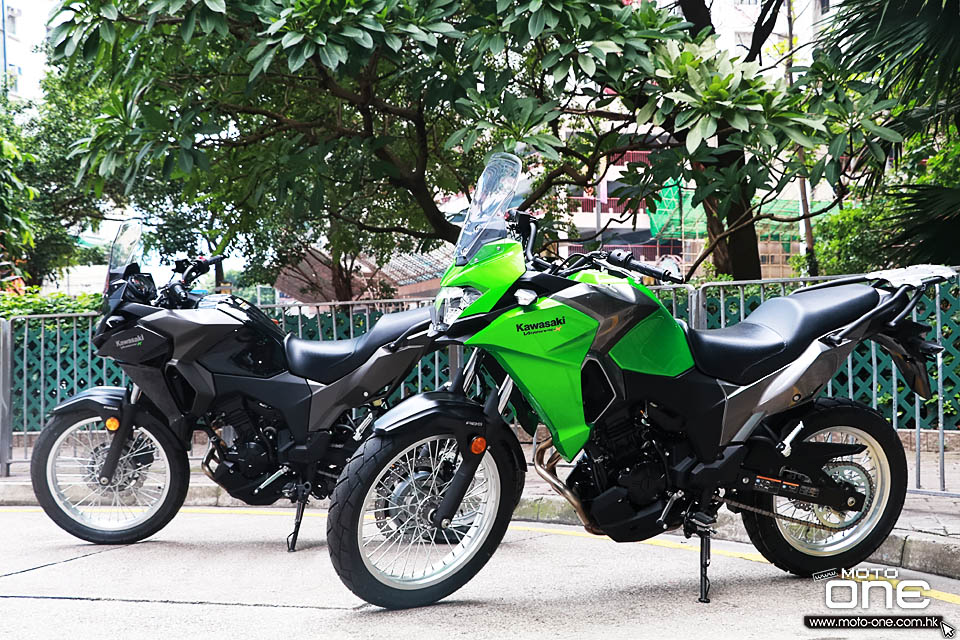 2018 KAWASAKI VERSYS-X 300 ABS