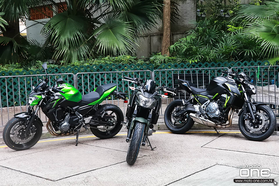 2018 KAWASAKI Z650