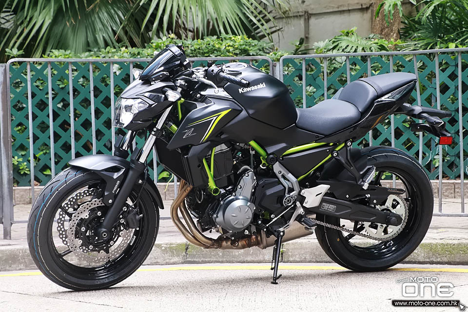 2018 KAWASAKI Z650