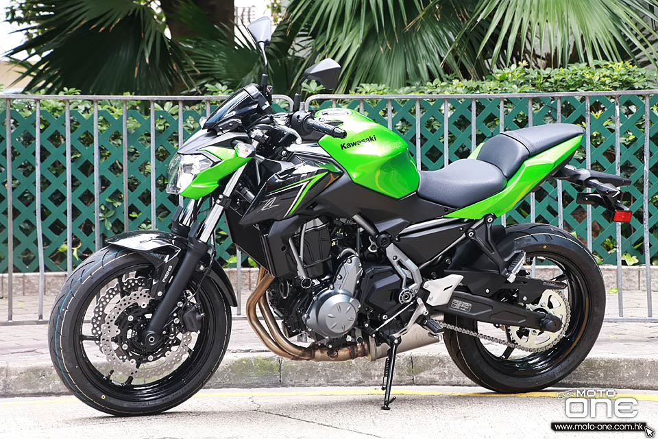 2018 KAWASAKI Z650