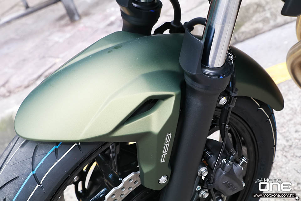 2018 KAWASAKI Z650