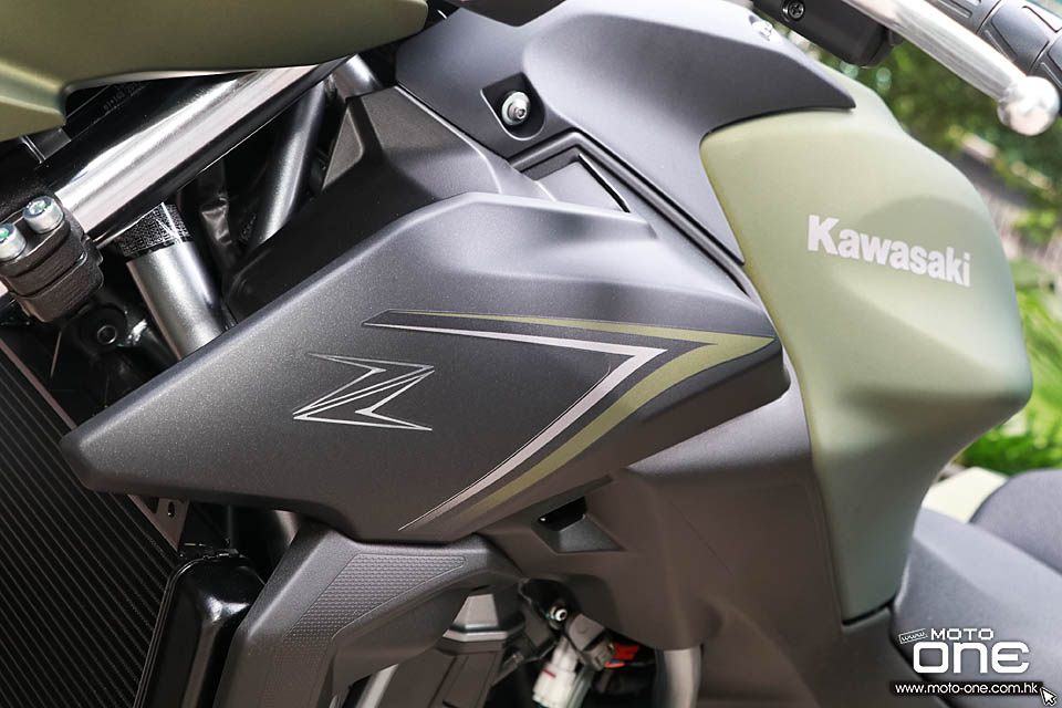 2018 KAWASAKI Z650