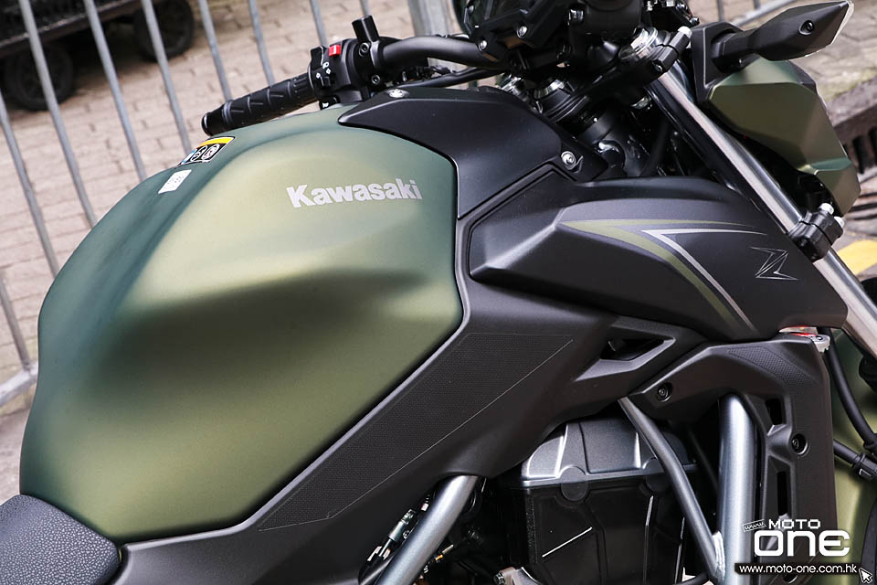 2018 KAWASAKI Z650