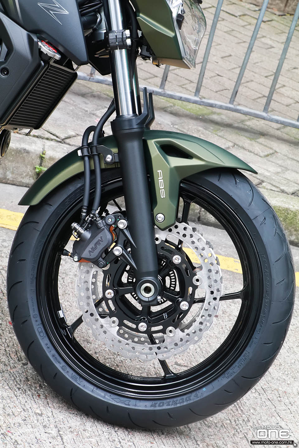 2018 KAWASAKI Z650