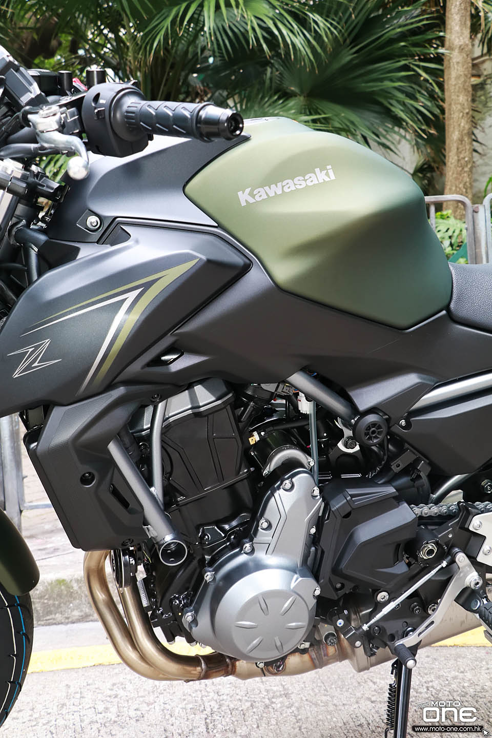 2018 KAWASAKI Z650