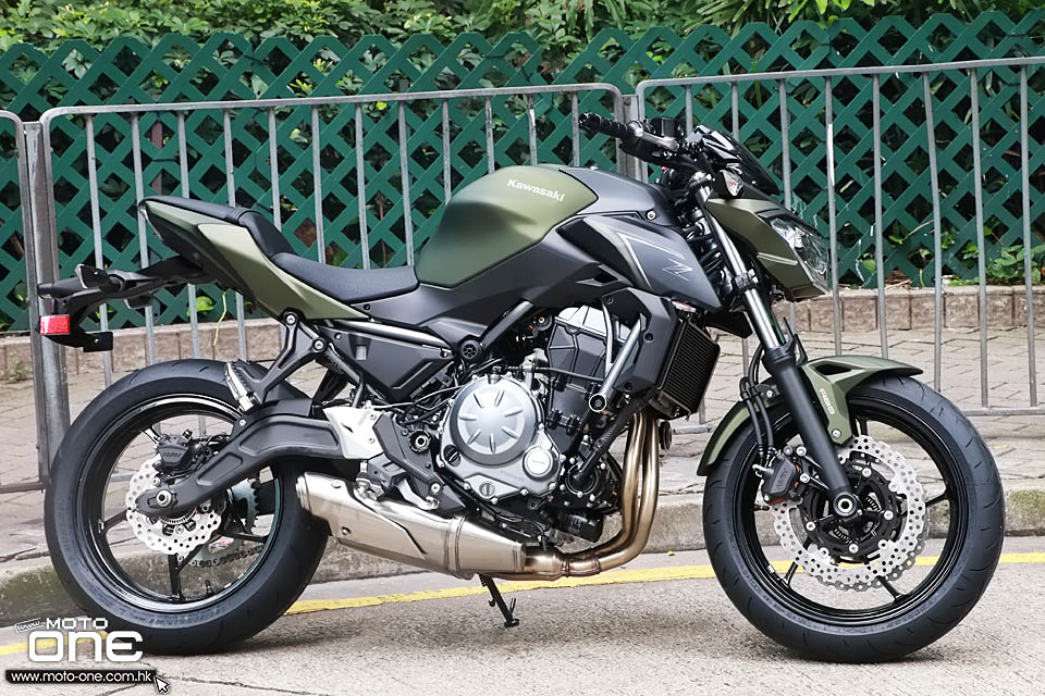 2018 KAWASAKI Z650