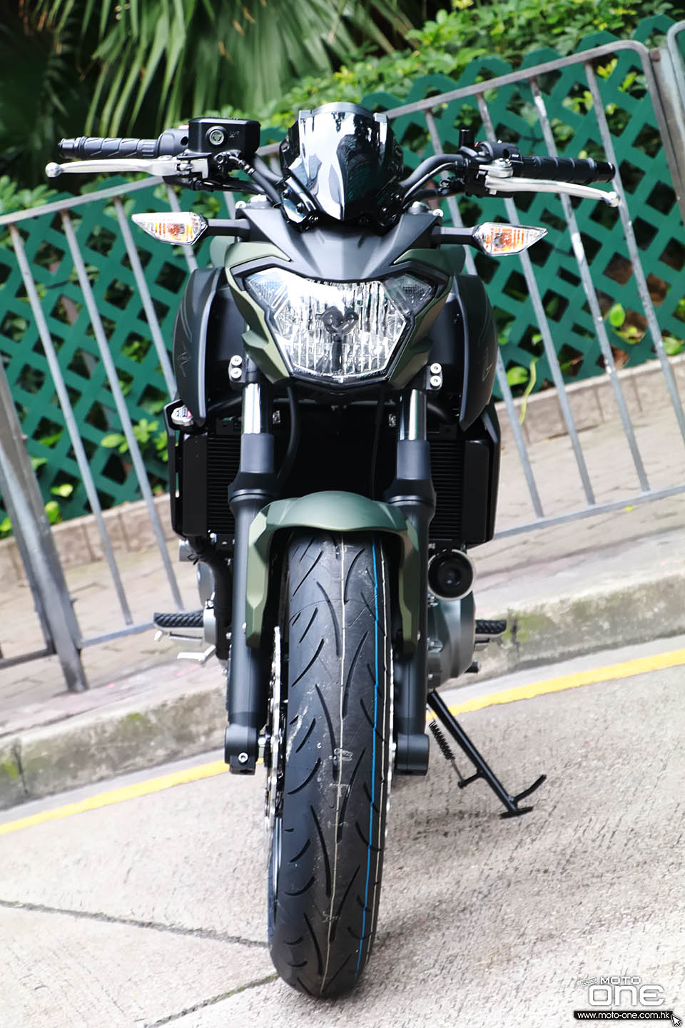 2018 KAWASAKI Z650