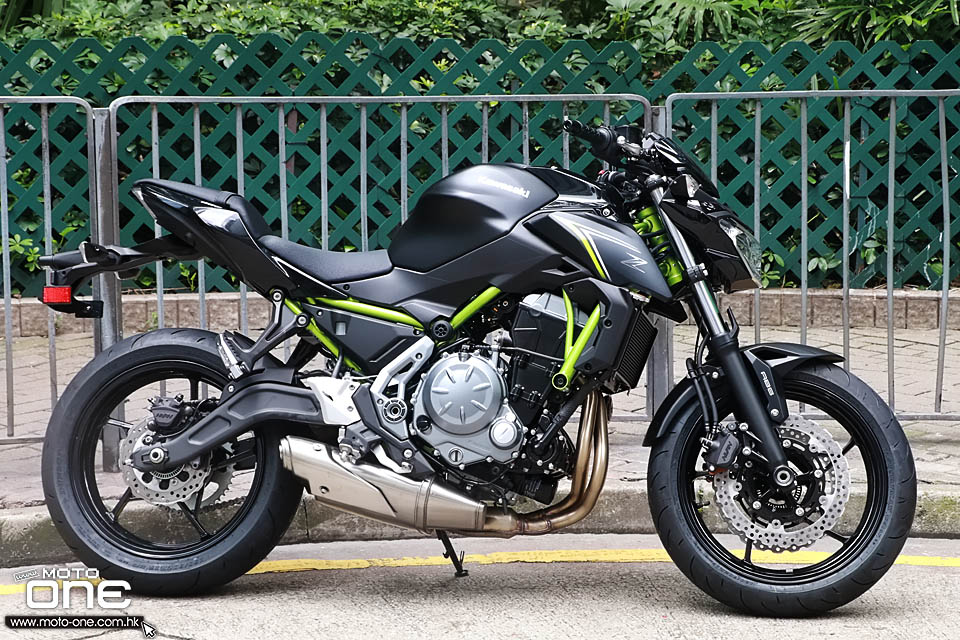 2018 KAWASAKI Z650