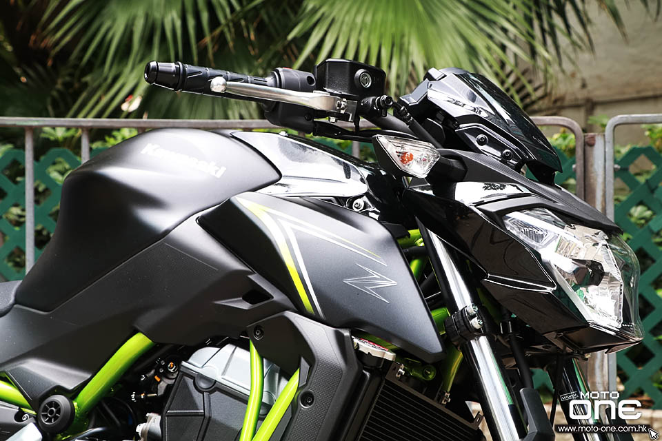 2018 KAWASAKI Z650