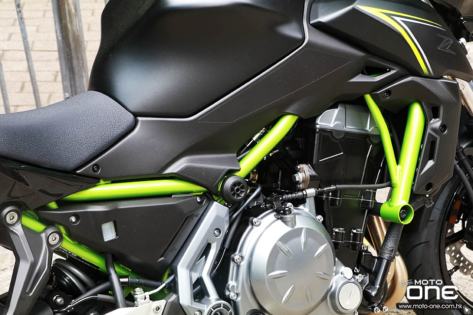 2018 KAWASAKI Z650