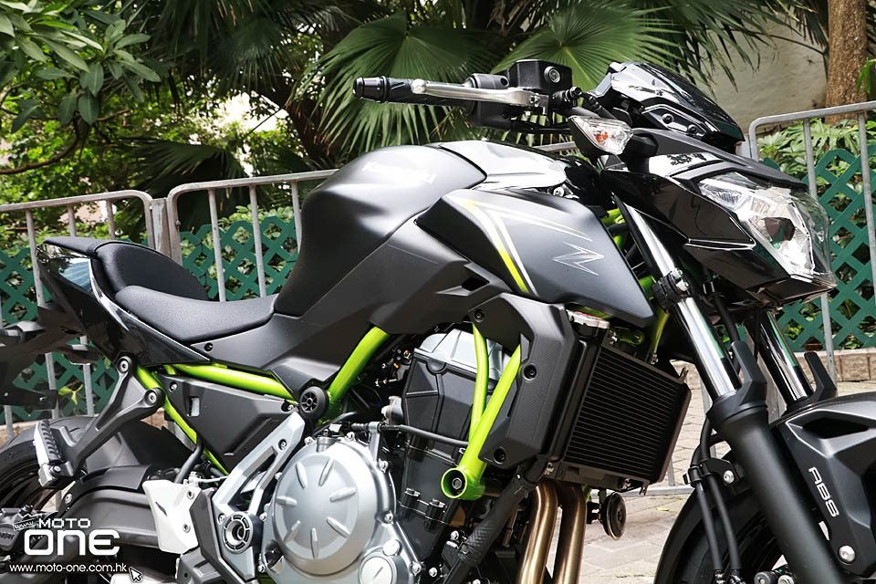 2018 KAWASAKI Z650