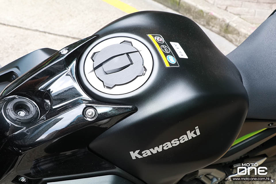 2018 KAWASAKI Z650