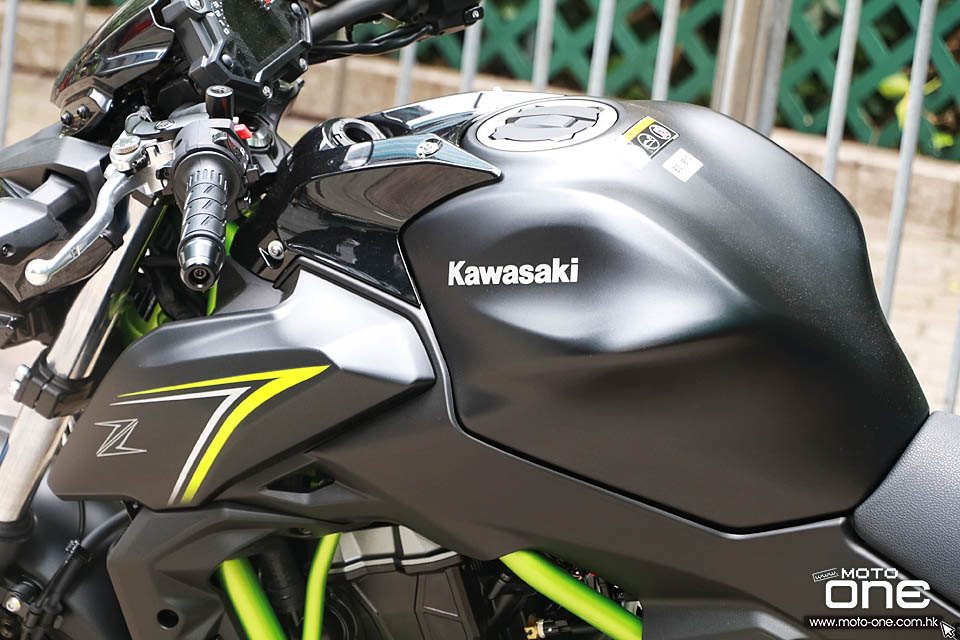 2018 KAWASAKI Z650