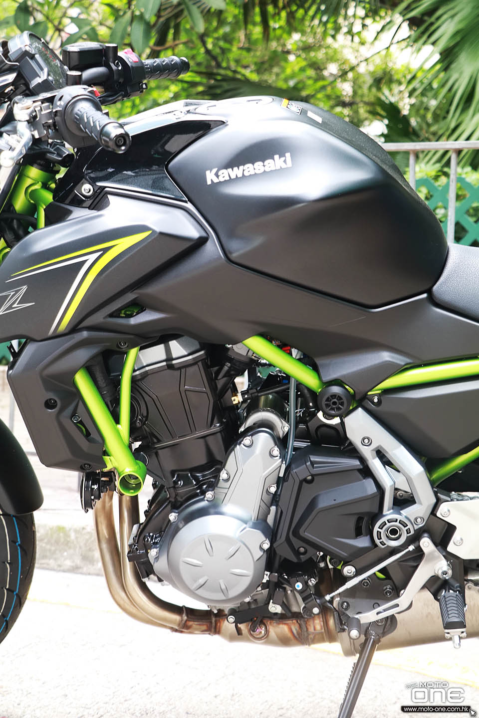 2018 KAWASAKI Z650