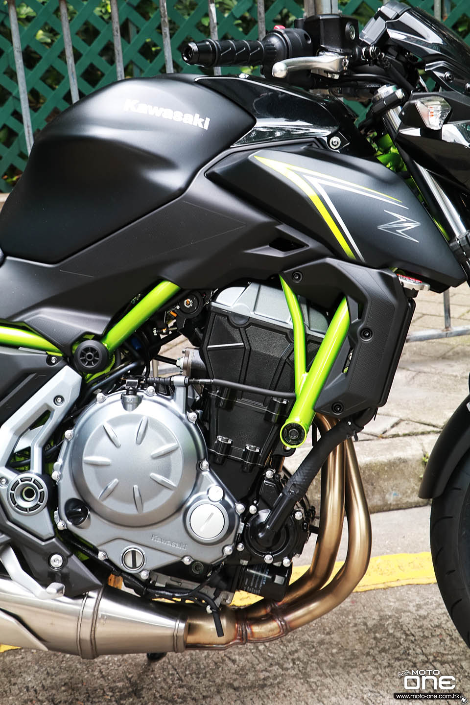 2018 KAWASAKI Z650