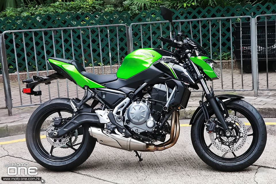 2018 KAWASAKI Z650