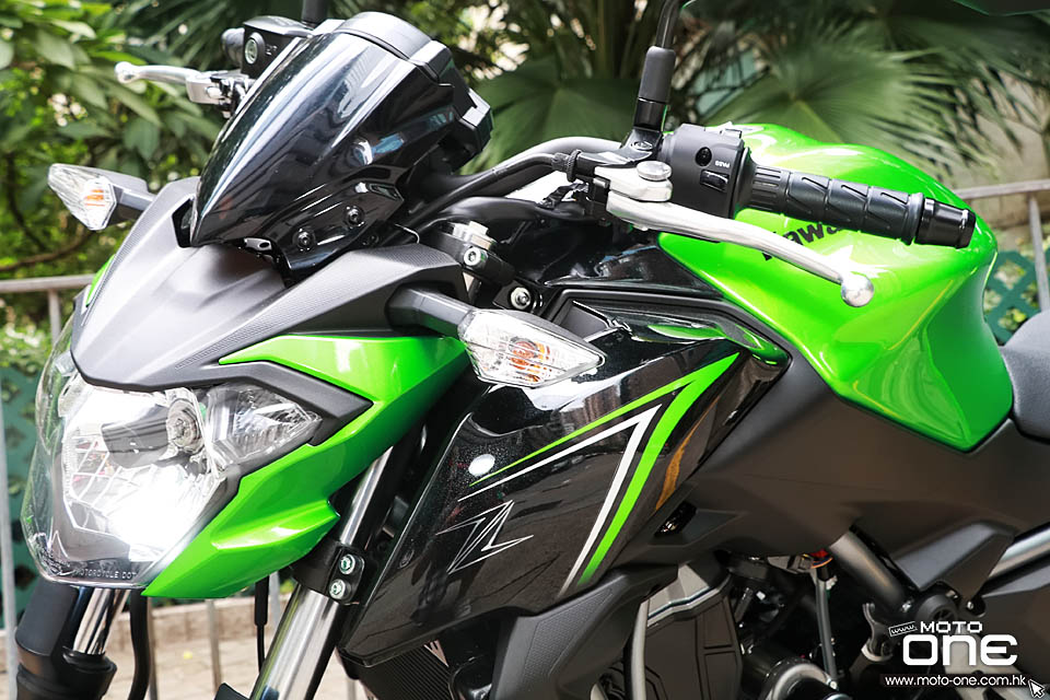 2018 KAWASAKI Z650