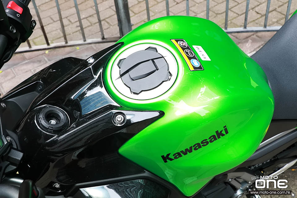 2018 KAWASAKI Z650