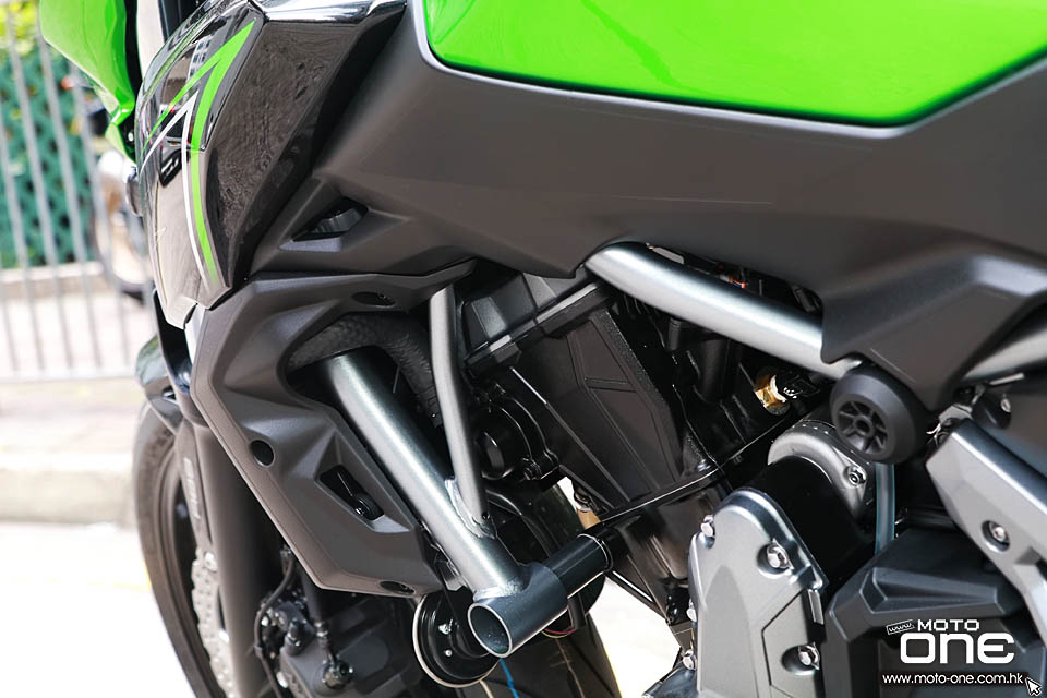 2018 KAWASAKI Z650