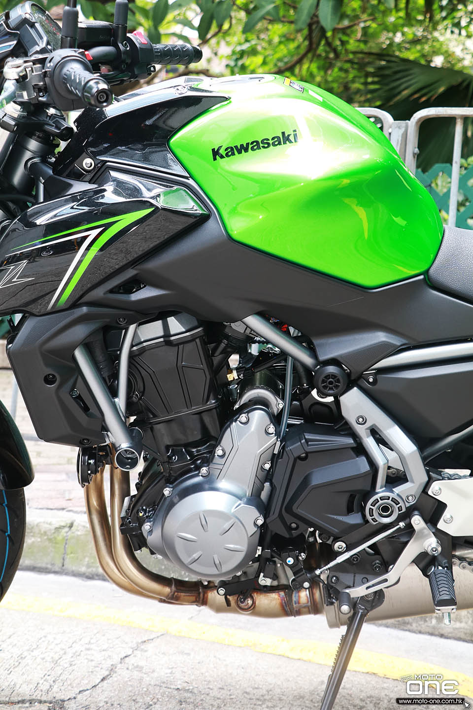 2018 KAWASAKI Z650