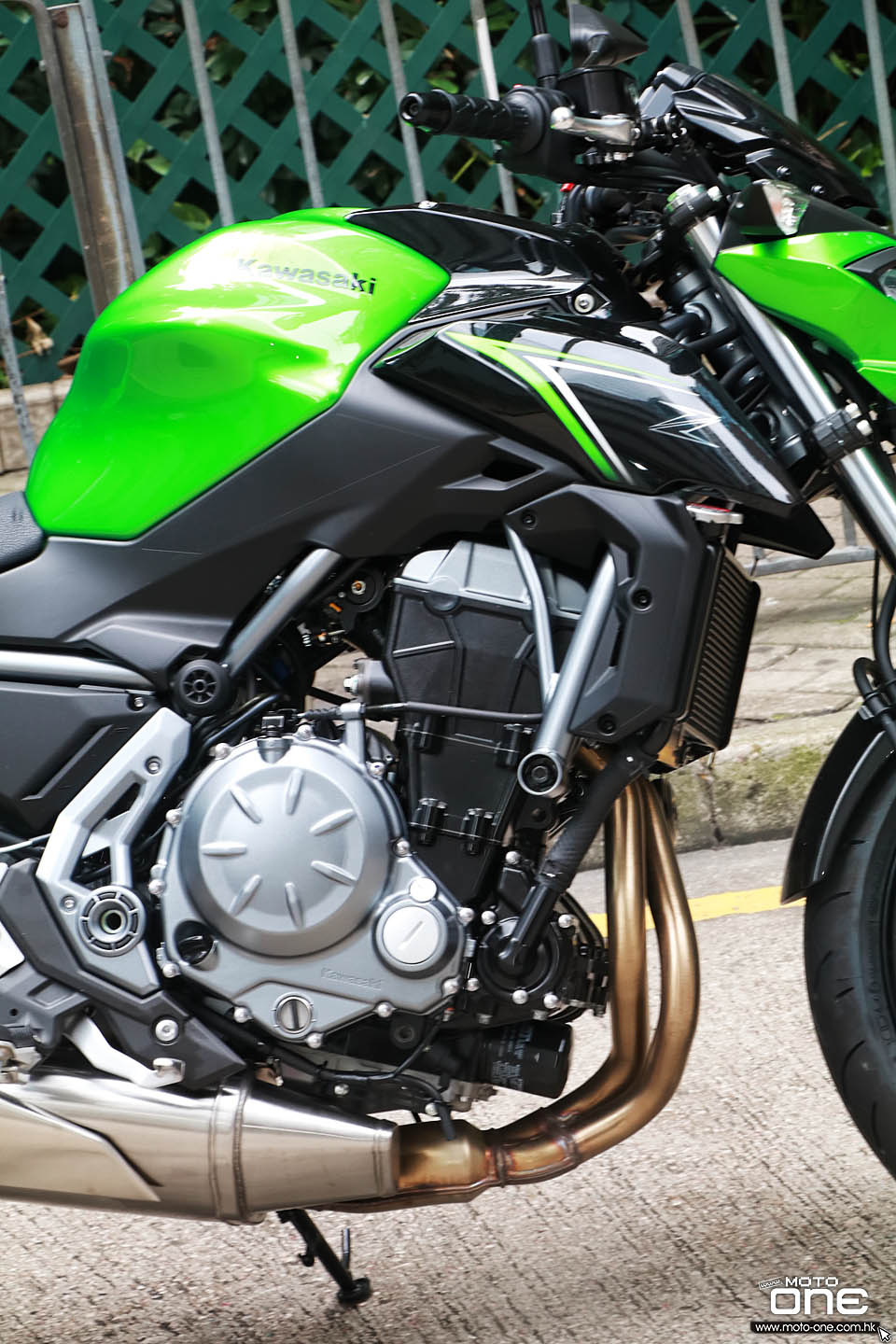 2018 KAWASAKI Z650