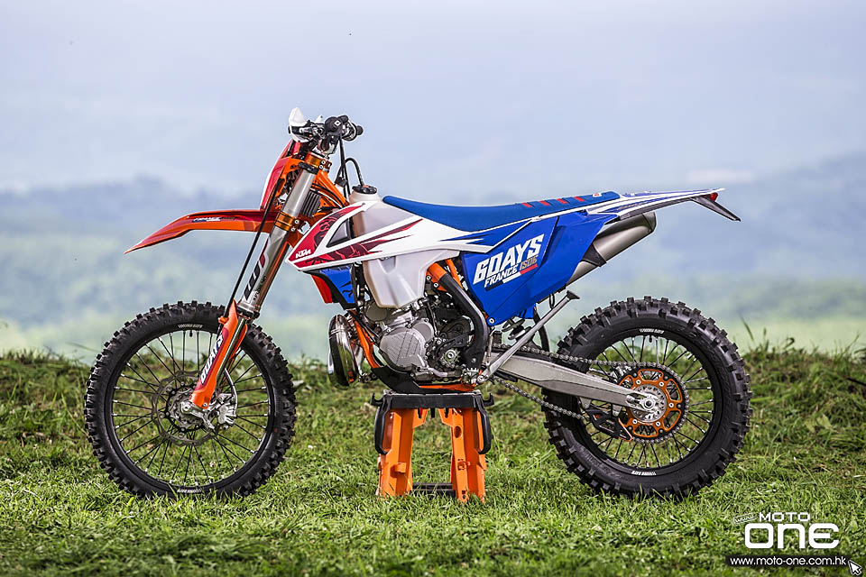 2018 KTM 250 EXC TPI