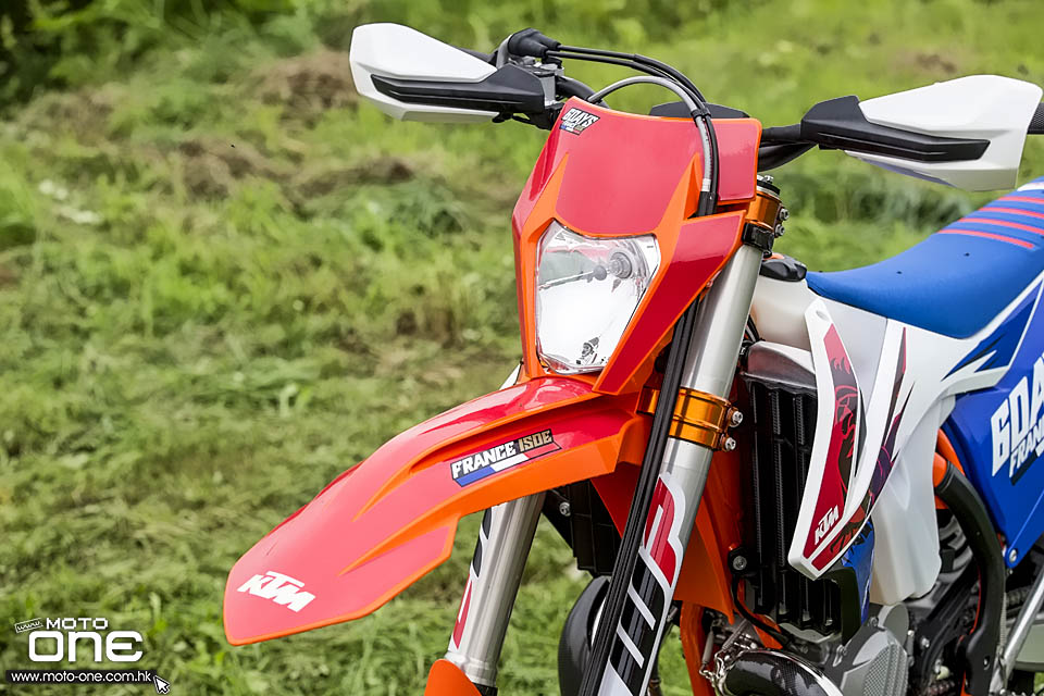 2018 KTM 250 EXC TPI