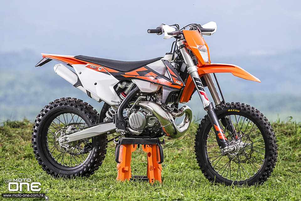 2018 KTM 250 EXC TPI