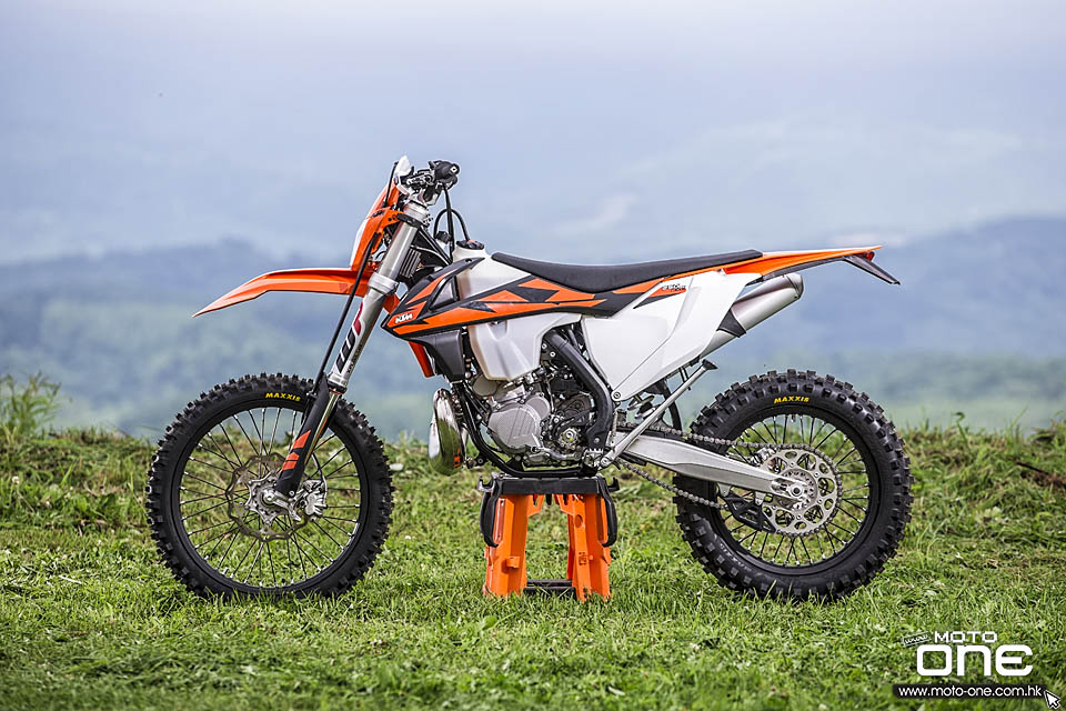 2018 KTM 250 EXC TPI